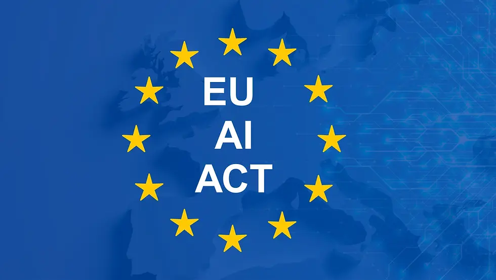 Understanding the EU AI Act: What it means for your SME.