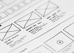 Website Wire Framing