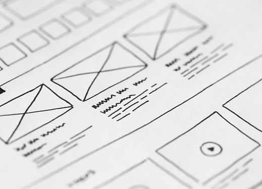Website Chart