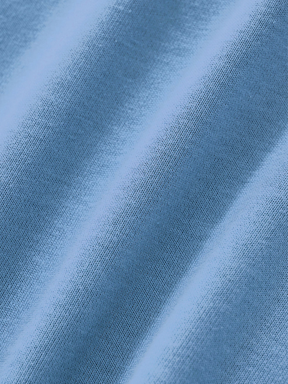 Miniaturbild: Blaue bauchfreie Bluse „Baseball Jersey" Live like Mary