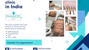 Beard & Moustache Hair Transplants in India: Sculpting Your Facial Hair