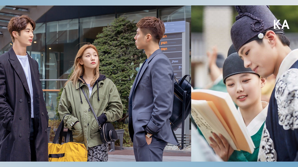 Park Bo-Gum: 6 incríveis doramas para conhecer e se apaixonar pelo trabalho do ator.