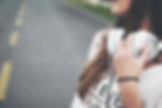 Woman With Headphones