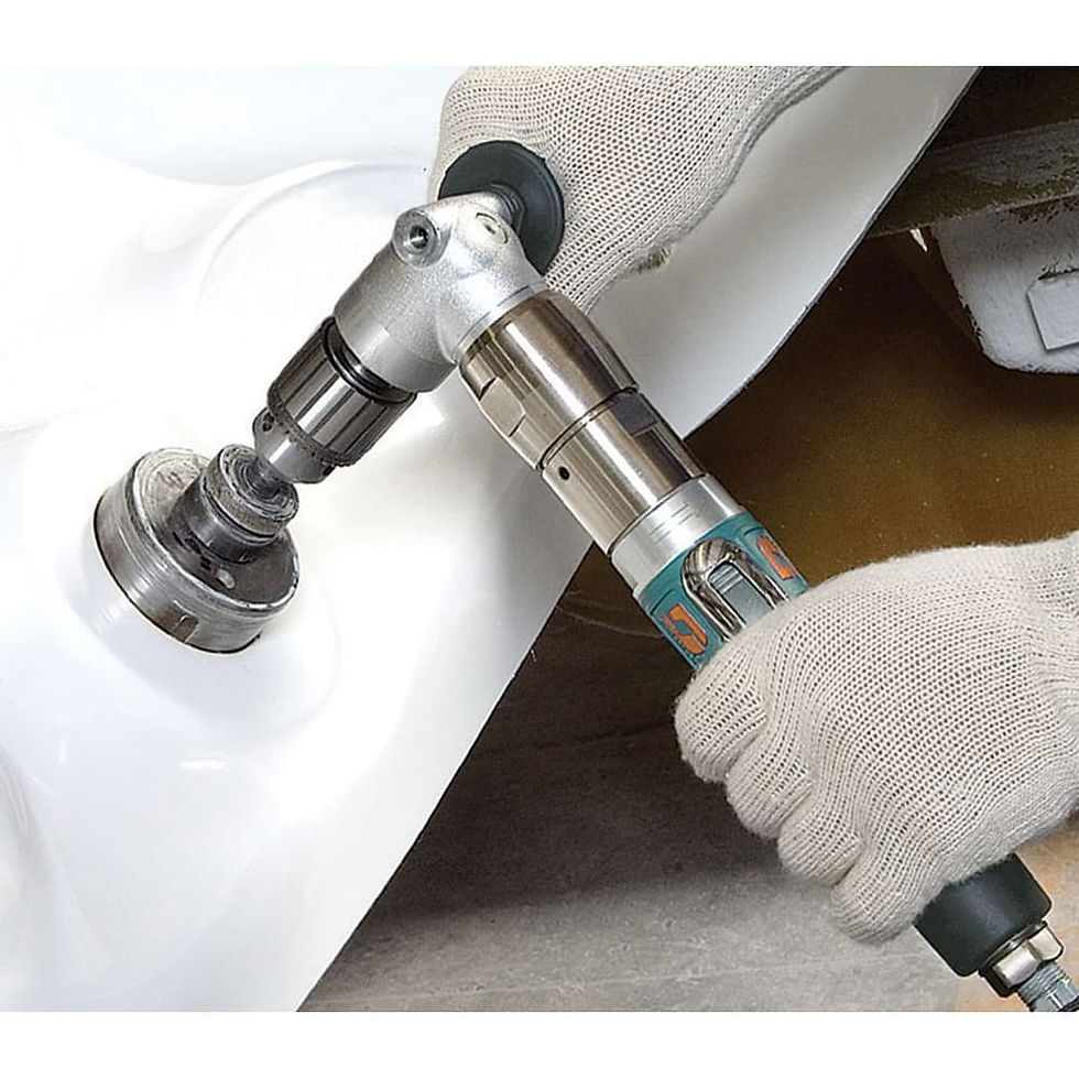 Thumbnail: 1/2" Drill, Hole Saw,53143