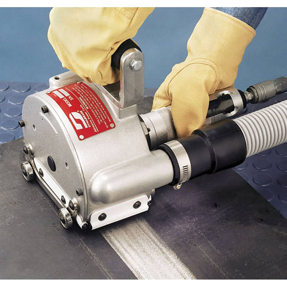 Dynascaler Surface Preparation Tool, Hand-Held,30336