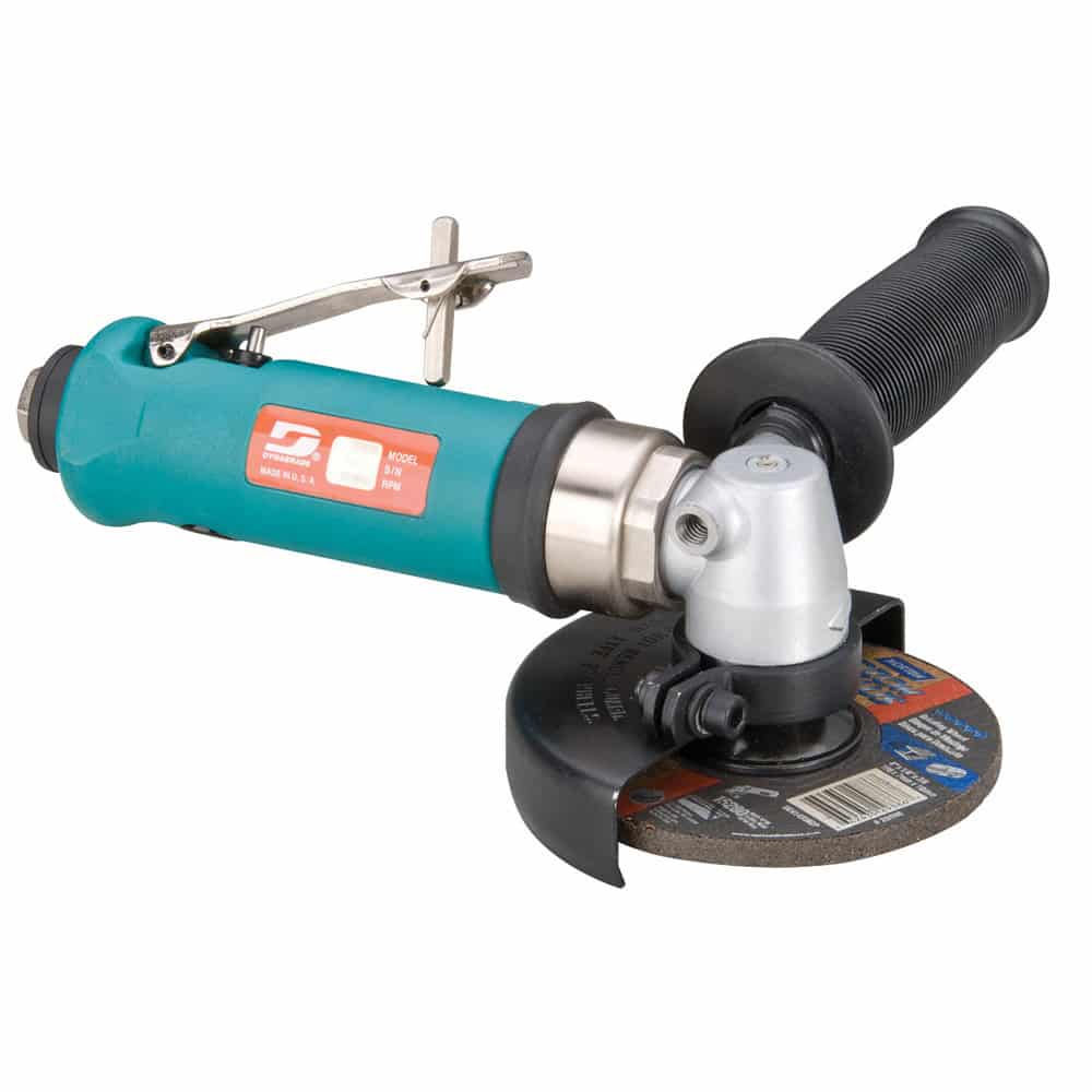 4" Dia. Right Angle Type 27 Depressed Center Wheel Grinder,54771