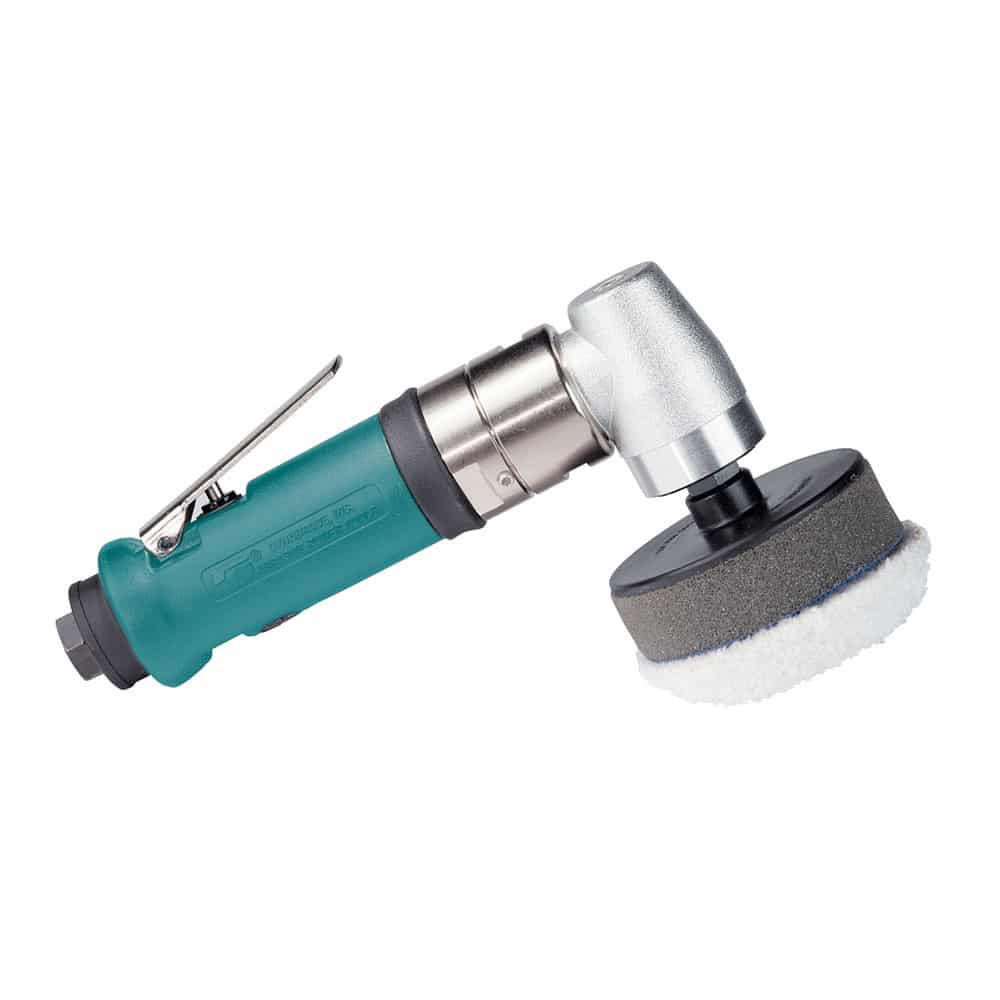 3" Dia. Right Angle Rotary Buffer,53460