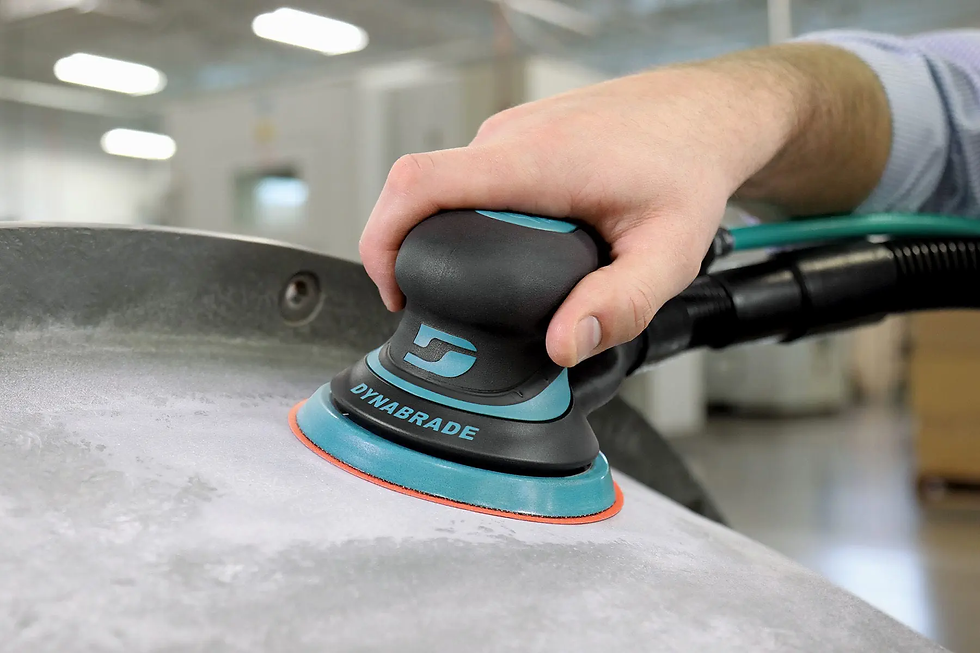 Thumbnail: Random orbital sander X51V