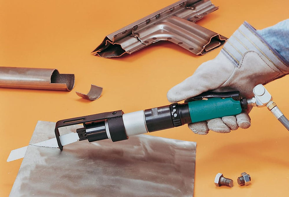 Thumbnail: Stockade Reciprocating Saw,12205