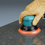 Thumbnail: 6"  Dia. Central Vacuum Dynorbital-Spirit Random Orbital Sander,59014