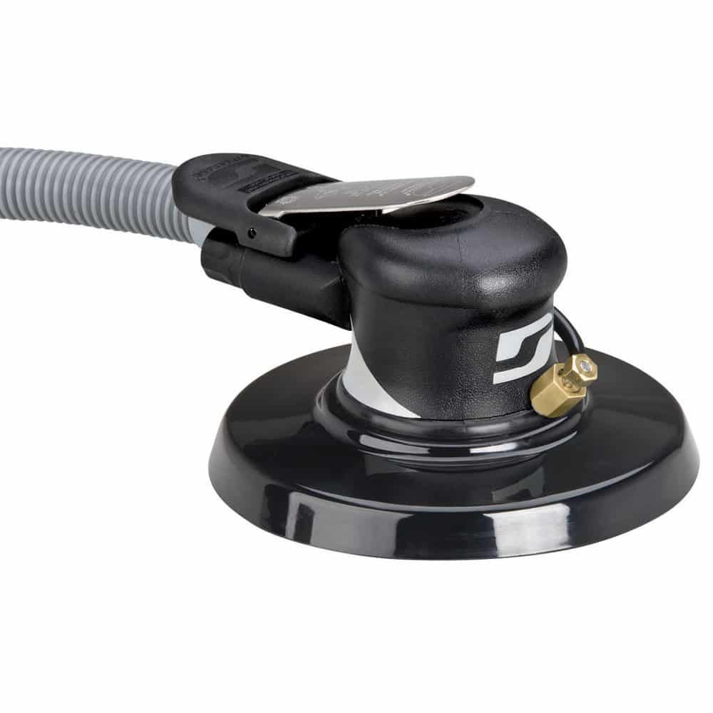 6" Dia. Wet Dynorbital Supreme Random Orbital Sander, Deluxe,57575