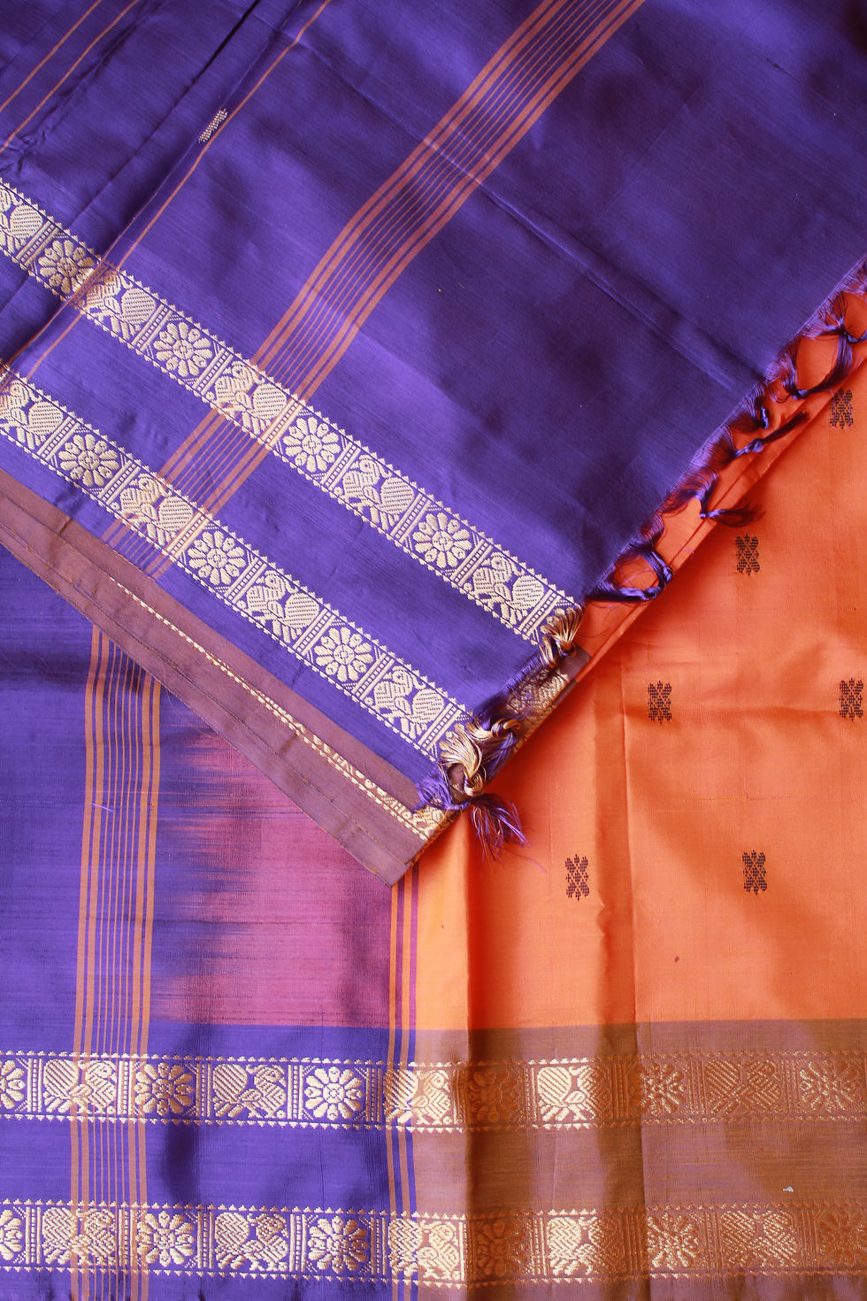 Miniaturbild: Laya Chinnalapatti Handloom Saree