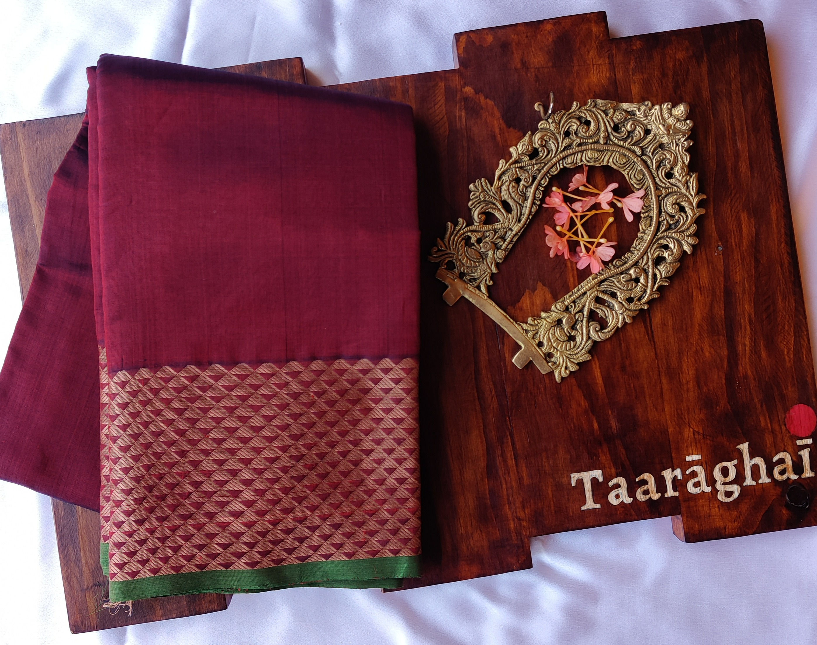 Ragini - Chettinad Silk Cotton