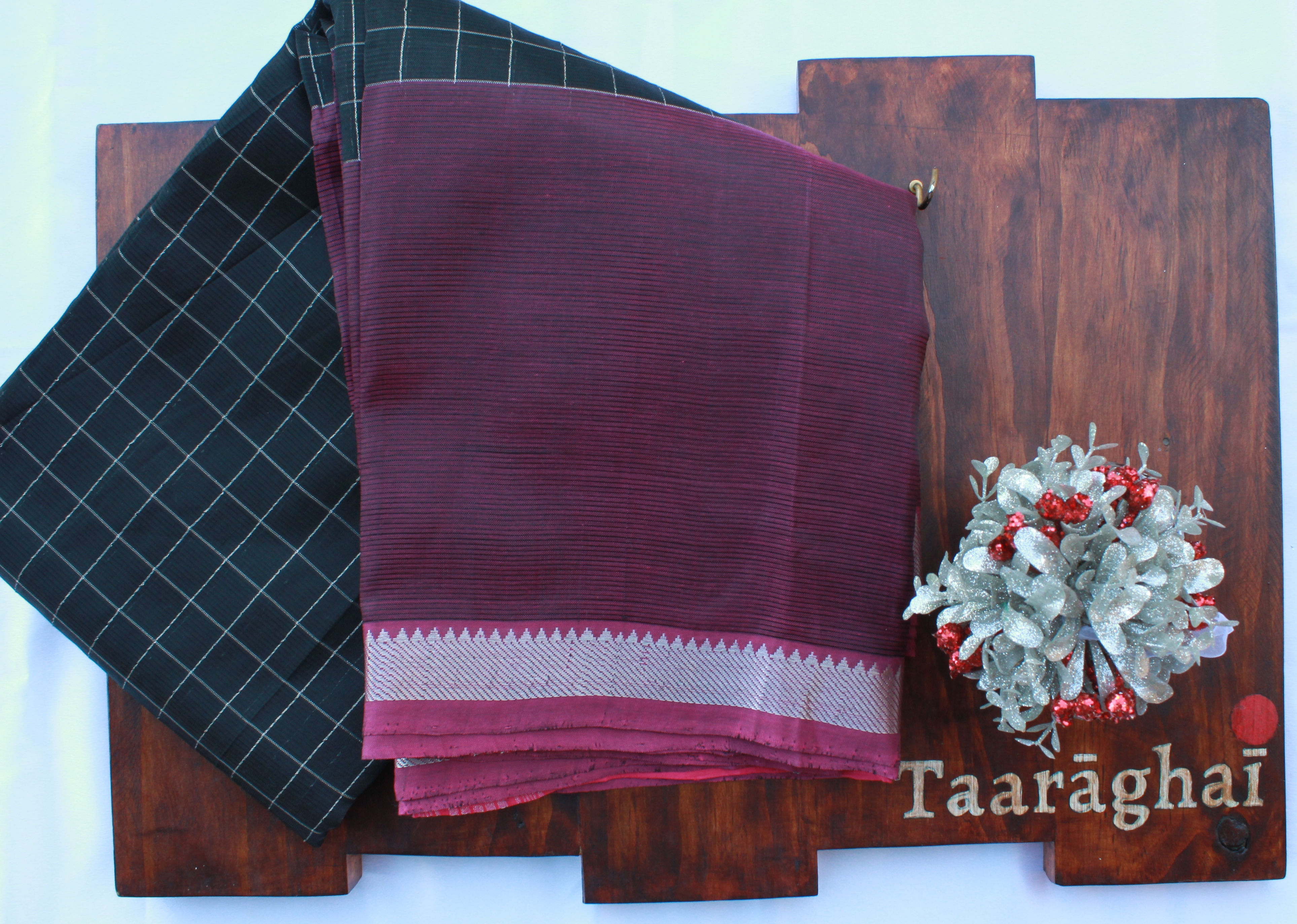 Nainika - Mangalagiri Silk Cotton