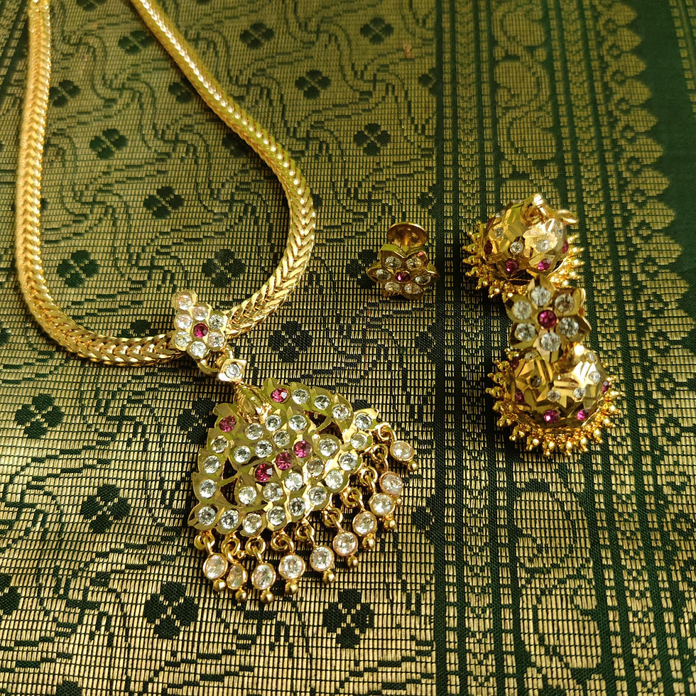 Miniatură: Venila Adigai - Addigae adjustable choker 