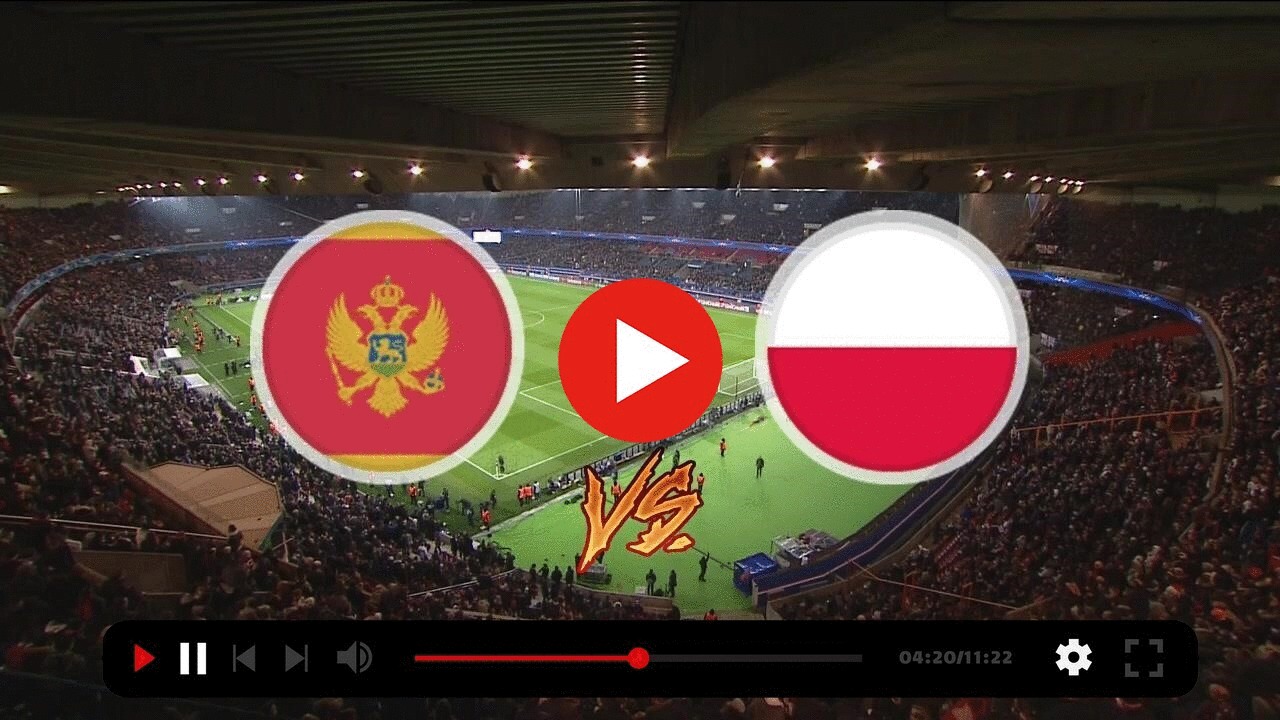 (livestream tv<<<<) Montenegro U17 vs Poland U17 live streaming 20 October 2022 content media