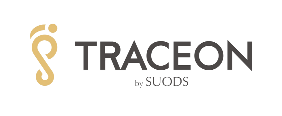 TRACEONロゴマーク