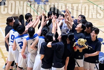 履正社専門学校女子バスケ