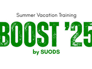 【2025夏】BOOST '25 開催