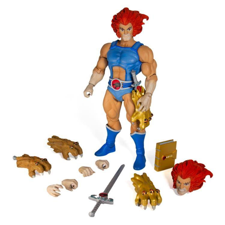 ThunderCats Ultimates Lion-O (Ver. 2)