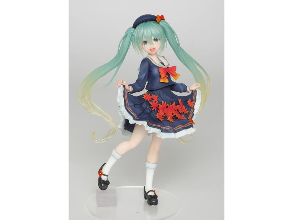 Hatsune Miku: 3rd Season Autumn Ver.
