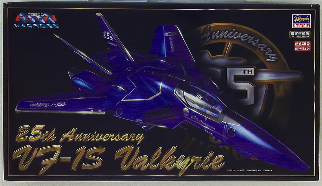 VF-1S 25 Anniversary