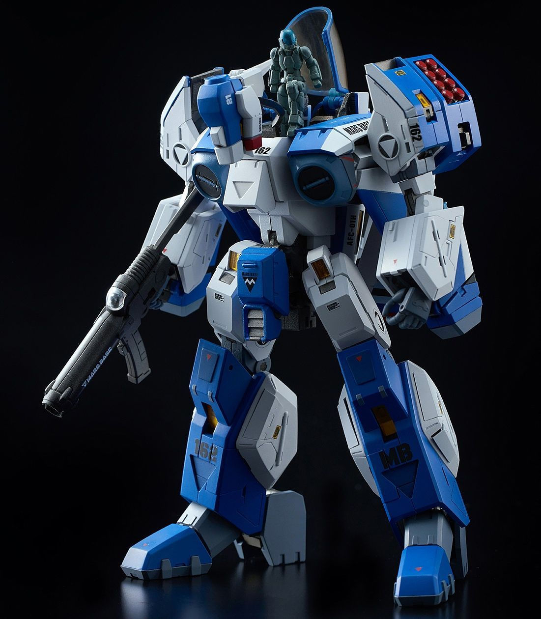 RIOBOT GENESIS CLIMBER MOSPEADA AFC-01H LEGIOSS TYPE ETA