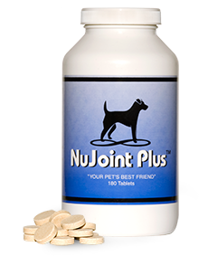 Nuvet canine vitamins and immune support supplement