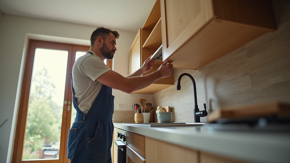 Why Choose a Handyman in Roanoke, VA: Local Handyman Benefits You Can’t Ignore