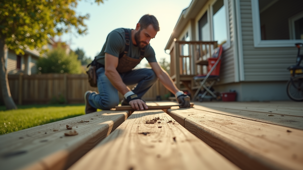 Unbiased Reviews of StarCity Handyman LLC: Customer Feedback StarCity Handyman