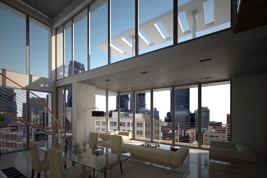 Sala PentHouse