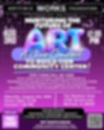 Artfinix Works Foundation Flyer