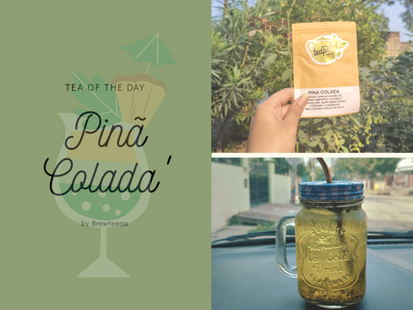 A day with Pinã Colada'