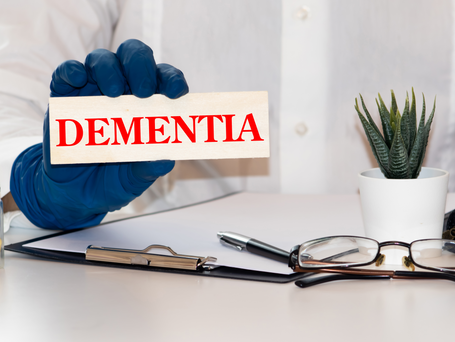 Dementia - Awareness helps in the management - Q & A session with an expert.