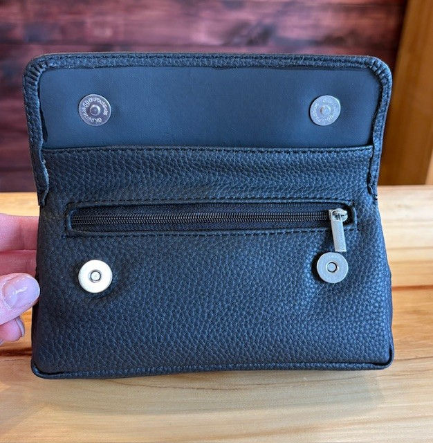 Thumbnail: Big BenTobacco and Pipe Pouch (Black)