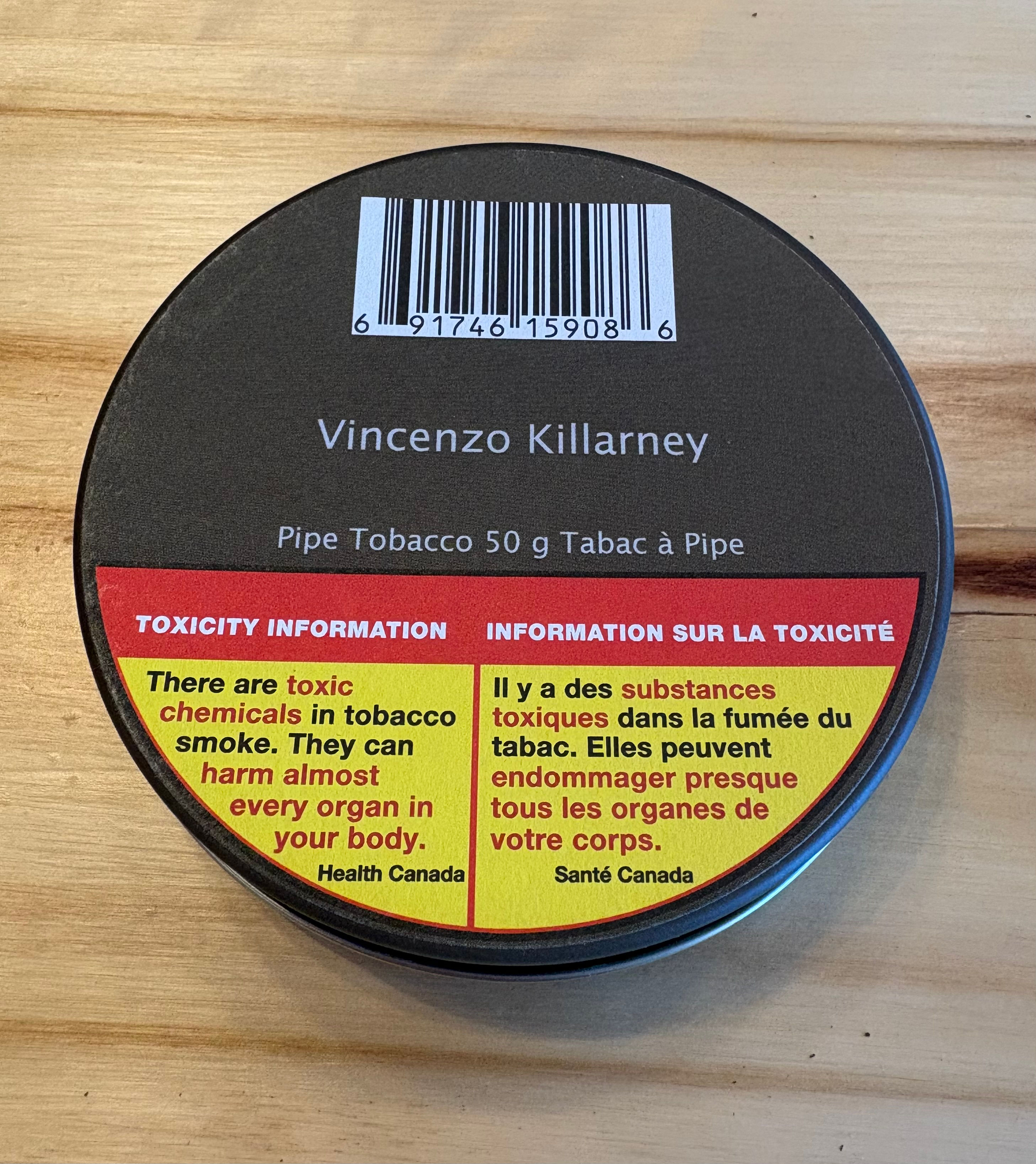 Vincenzo Killarney