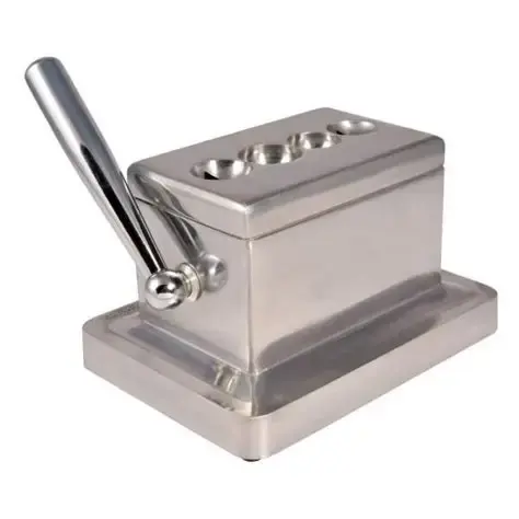 Quad Table Top Straight & V Cut 