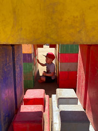 Dagan and giant legos.jpg