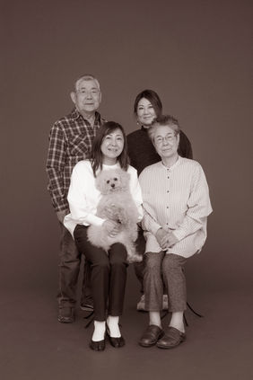 25Thank you dear Ten and his family