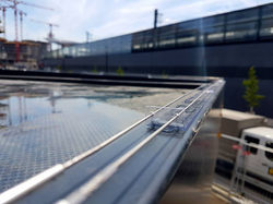 Referenz Hotelkomplex Quartier Belvedere Novotel / ibis Hotel | 1100 Wien