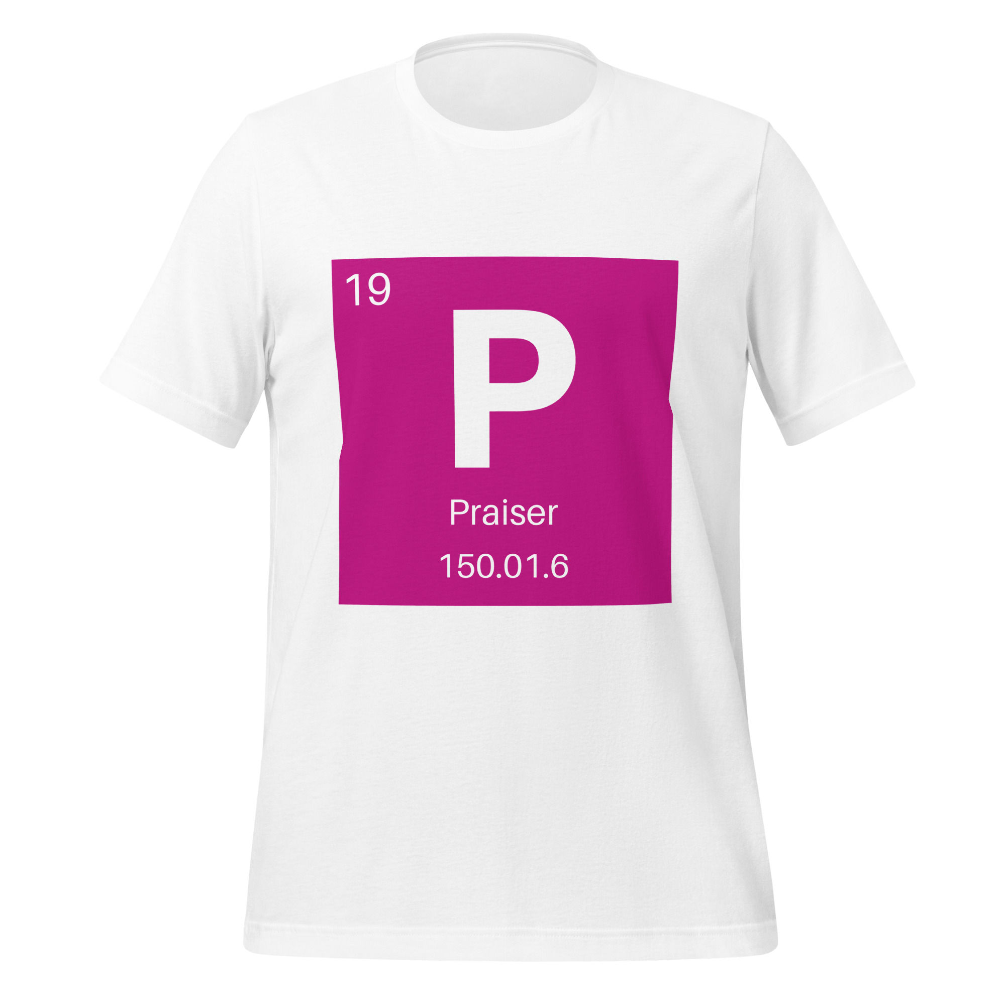 Elements of Worship: PRAISER