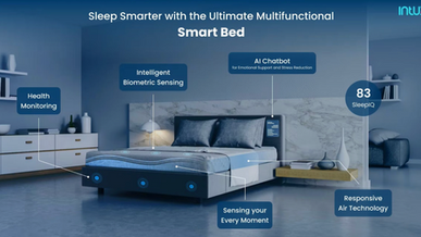 Smart Sleep: Tech Meets Rest