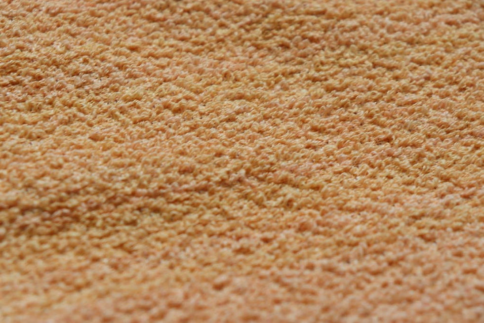 Thumbnail: Almond Brown Turkish Bath Towel