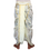 Thumbnail: Cream Diamond Dhoti