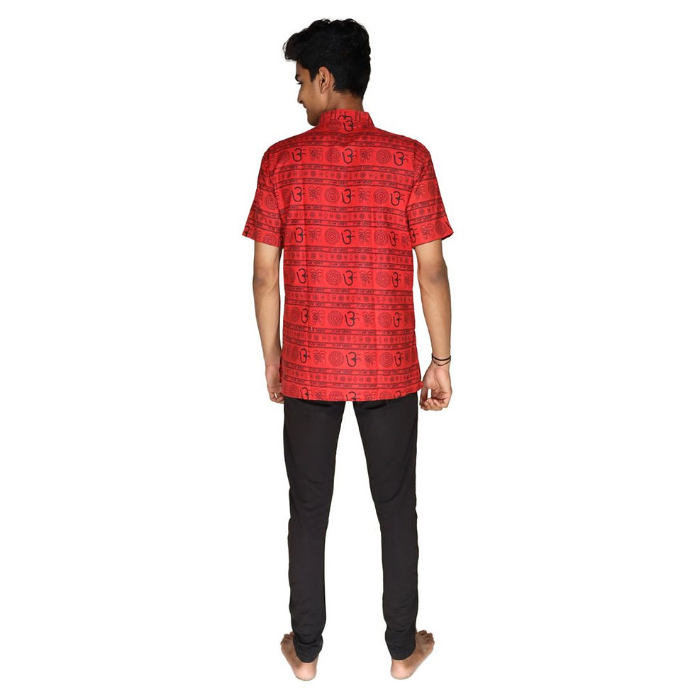 Thumbnail: Red OM Bandi