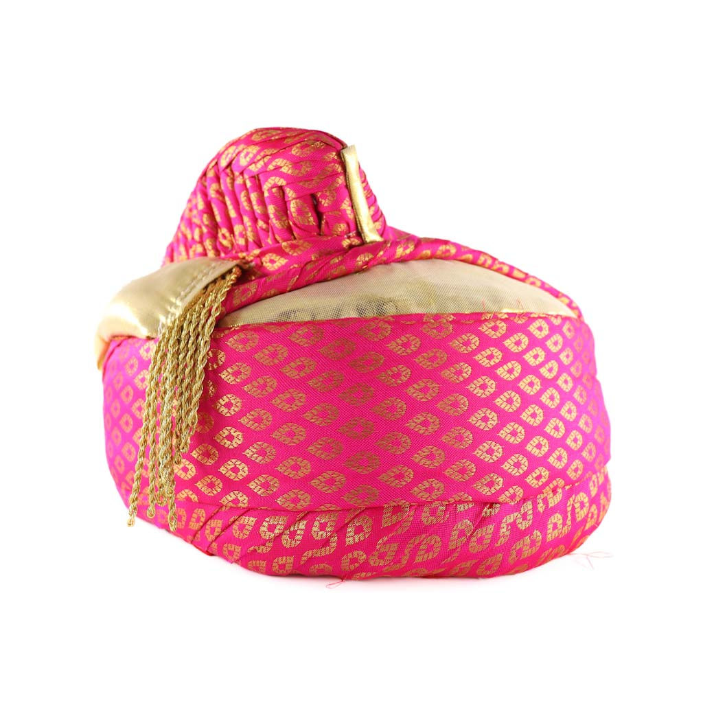 Rani Designer Butta Puneri Pagadi