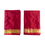 Thumbnail: Reshim Unstitched Dhoti Uparana Set Maroon