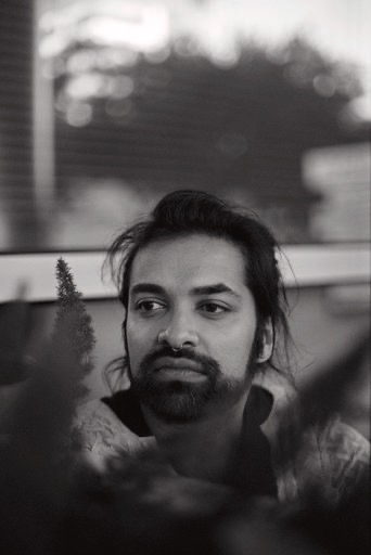 Portrait of Uliya