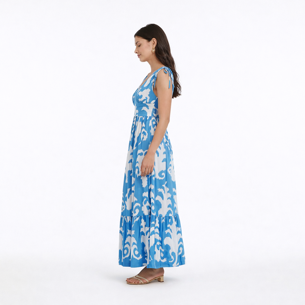 Thumbnail: The Aurora Maxi Dress