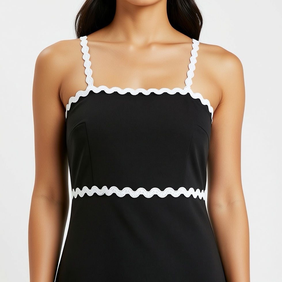 Thumbnail: Midnight Riviera Maxi Dress